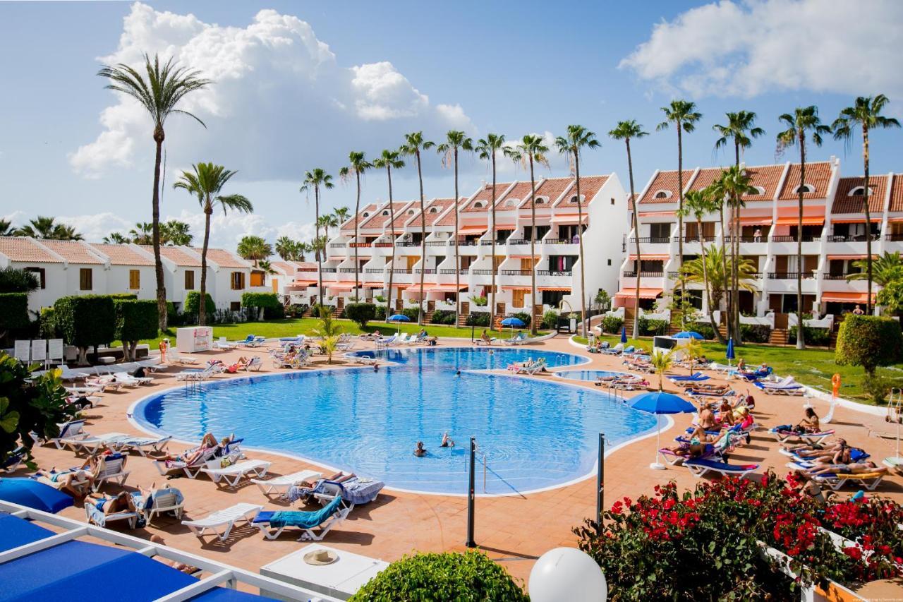 103 Parque Santiago II Pool View Lägenhet Playa de las Americas  Exteriör bild
