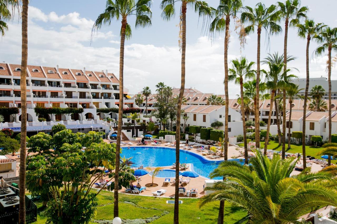 103 Parque Santiago II Pool View Lägenhet Playa de las Americas  Exteriör bild