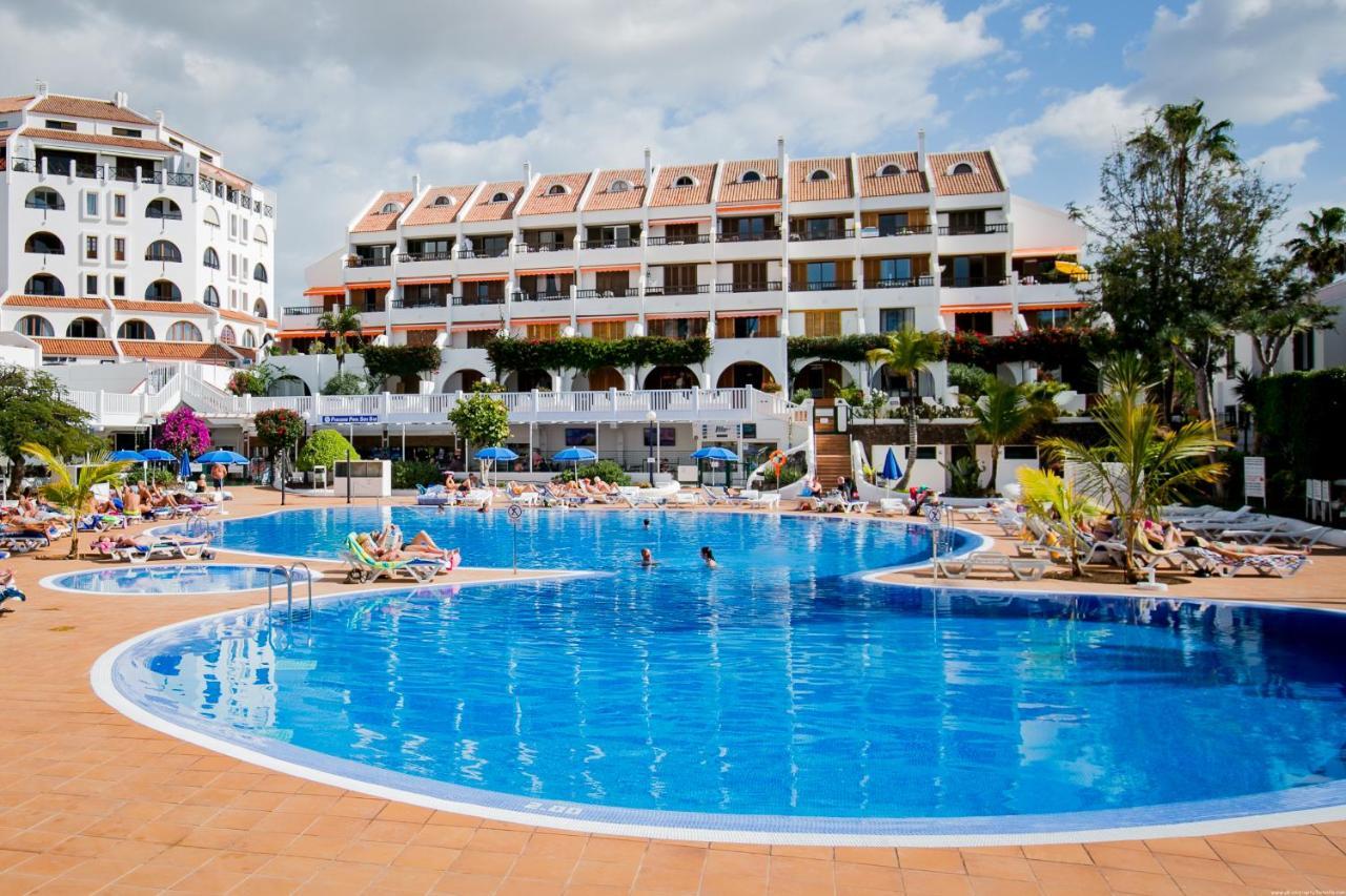 103 Parque Santiago II Pool View Lägenhet Playa de las Americas  Exteriör bild
