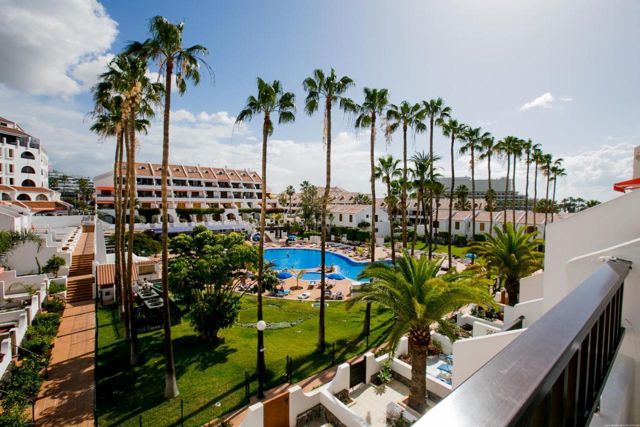 103 Parque Santiago II Pool View Lägenhet Playa de las Americas  Exteriör bild
